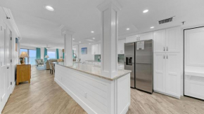 Inlet Reef 607 - Beach Front and Spacious with Free Beach Service
